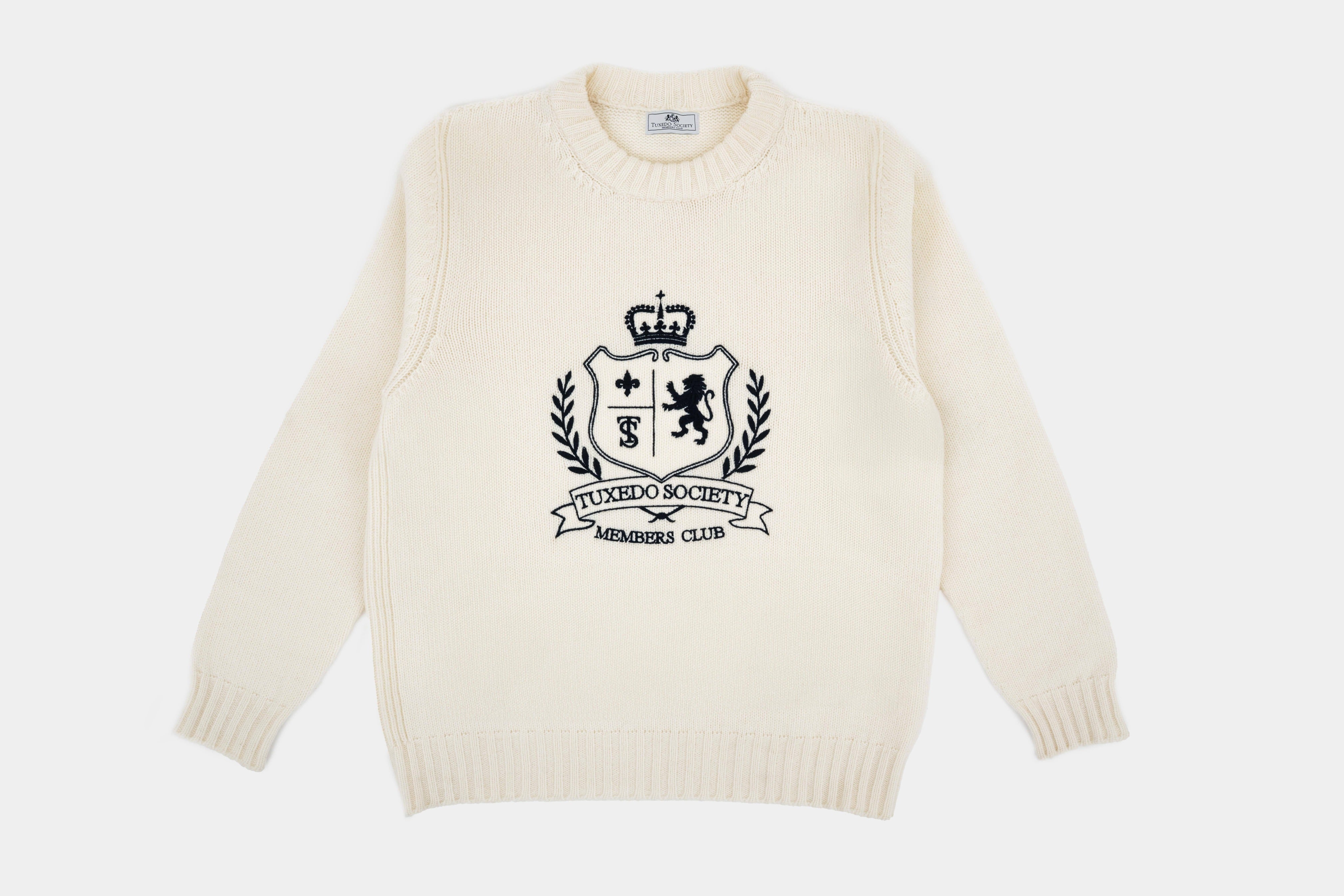 TS Crest Sweater